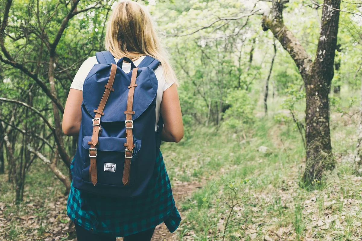 Ma méthode en 3 zones pour remplir son sac