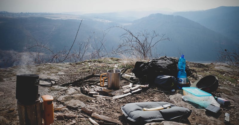 Comment adapter son équipement de camping pour les nuits fraîches